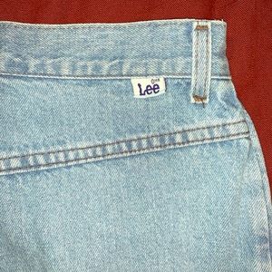 Vintage Lee Jeans